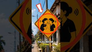 Rahasia di Gang Ini Nggak Pernah Aman 😭