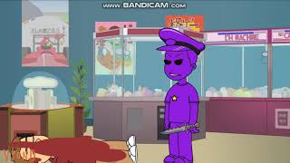 Purple Guy Gets Grounded Vyond