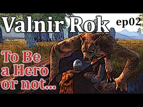 Exploration Starts with Monsters! - EVERYTHING Valnir Rok (0.6.0 update) - ep02