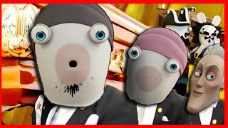 Rabbids Invasion Pirates Part 2  - Coffin Dance Song Cover