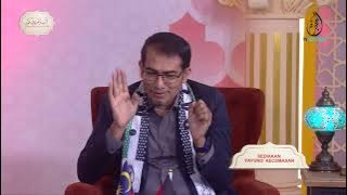 11122024 | SEDIAKAN ‘PAYUNG’ KECEMASAN | TUAN SHAMSUDDIN KADIR