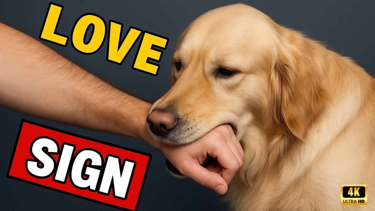 10 Signs That Your Dog Has Imprinted on You (Not Every Dog Owner) - YouTube
