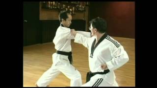 Taekwondo WTF. Самооборона. Han Bon Kieurougi 6-й