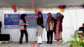Drama Ratapan Anak Tiri Karya Siswi SMAN 6 Darul Makmur (Original Backsound)