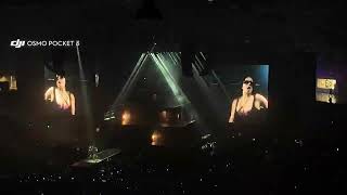 Charli XCX Music, Fashion, Film Tour Las Vegas - Sympathy is a Knife (live) 