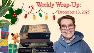 Weekly Wrap-Up: December 13, 2025