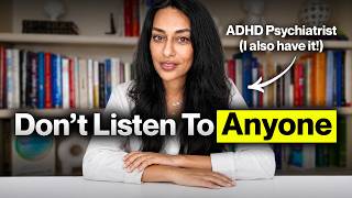 If I was Diagnosed with ADHD in 2026, Here’s What I’d Do
