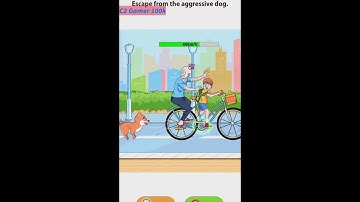 Annoy it Tricky Puzzle Level 10 walkthrough