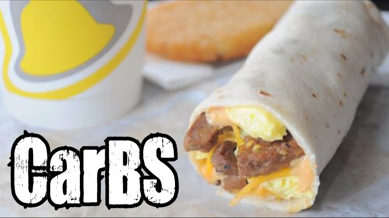 Carbs In Taco Bell Breakfast Burrito Burrito Walls