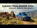 Le tout première Subaru Trailseeker 100 % électrique 2026 | Puissante. Robuste. Polyvalente.