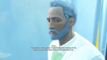 Fallout 4 - The Institute (Walkthrough)