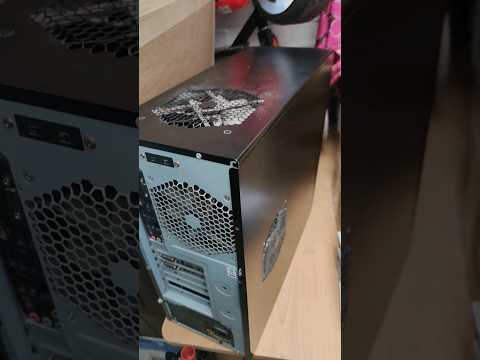 PC del reciclaje