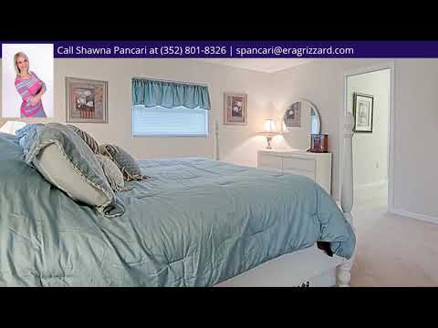 5340 Twin Palms Rd, Fruitland Park, FL home video tour