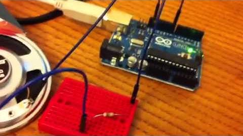 Arduino playing at 120 bpm