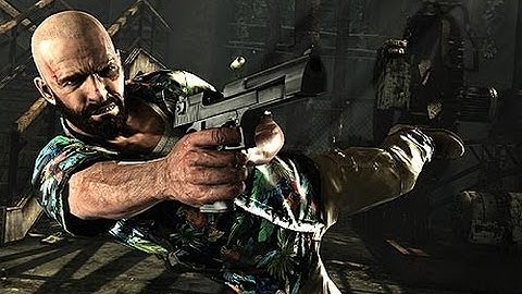 Epic Max Payne 3 Slow-Mo 180 Killcam!
