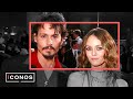 La historia del apasionado romance entre Vanessa Paradis y Johnny Depp | íconos