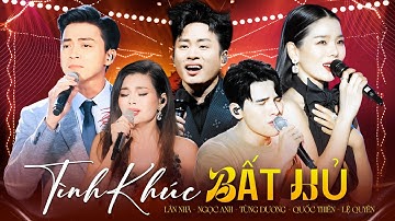 Say Đắm Với 12 Tình Khúc Bất Hủ Hay Nhất Mọi Thời Đại - TÙNG DƯƠNG, QUỐC THIÊN, LÂN NHÃ, LỆ QUYÊN