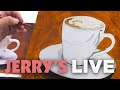 Jerry's LIVE Episode #156: Water Mixable Oils: Learn About The Medium Through a LUKAS Berlin Demo!