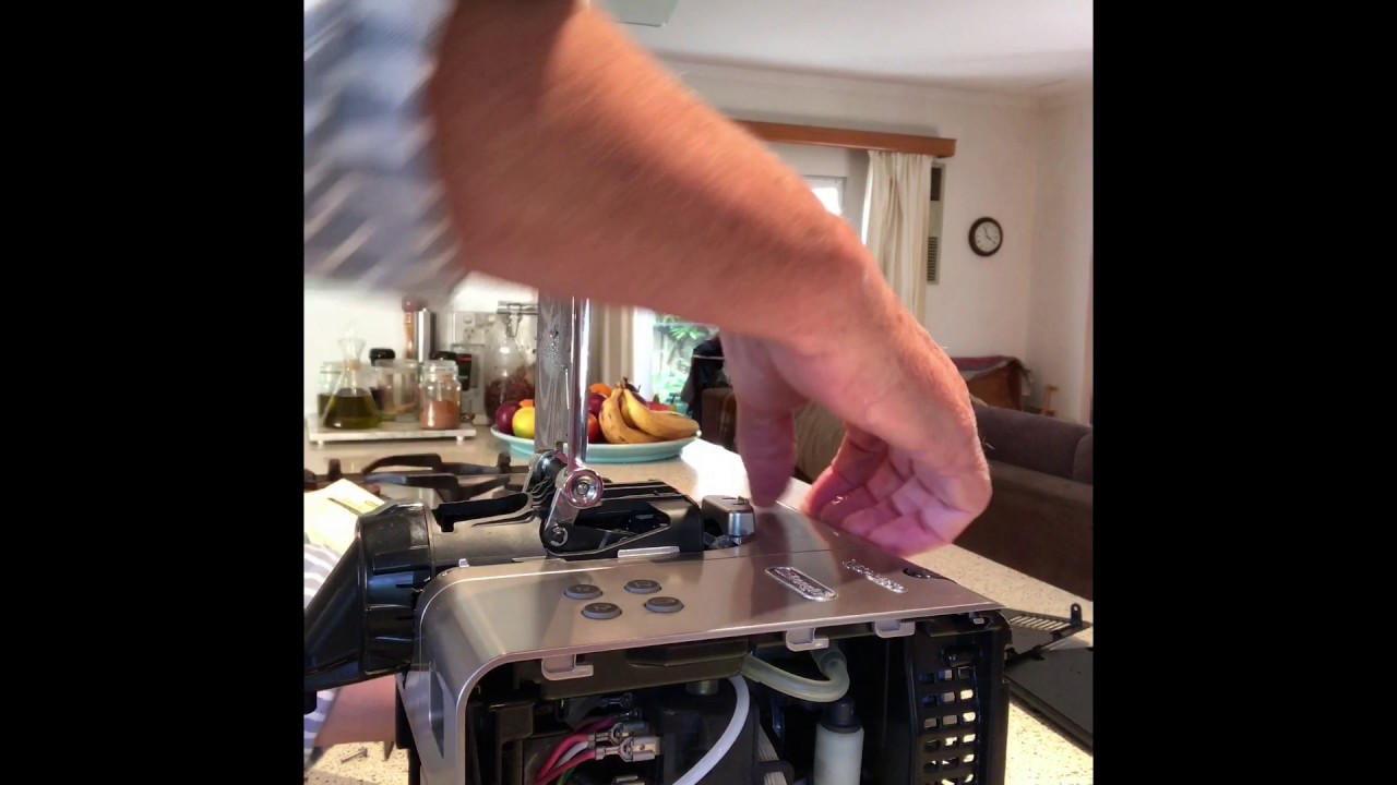 Delonghi Dismantle -