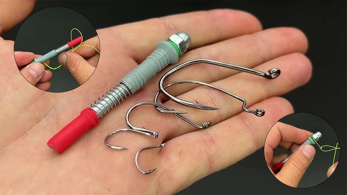 What Is The Best Fishing Knot Tying Tool (2022)? The Definitive