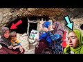 Nomadic family: the story of separation and farewell sadness 😢