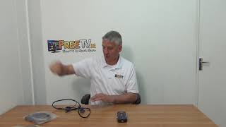 USB 2.0 / VGA KVM Switch w/ Cables (4 Way)