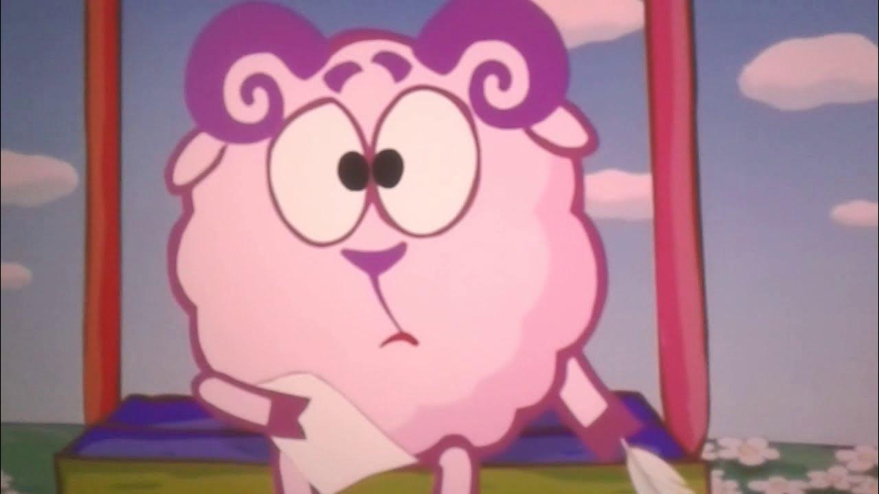 малинка песня смешарики