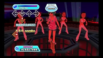 DDR Hottest Party 3 - Subscribers