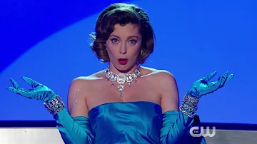 The Math of Love Triangles - feat. Rachel Bloom - "Crazy Ex-Girlfriend"