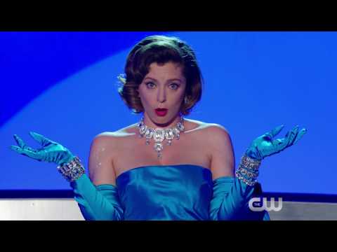 The Math of Love Triangles - feat. Rachel Bloom - "Crazy Ex-Girlfriend"