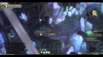 Tree of Savior: QUICK GUIDE "Purifying Crystal Mine 2F District 2"