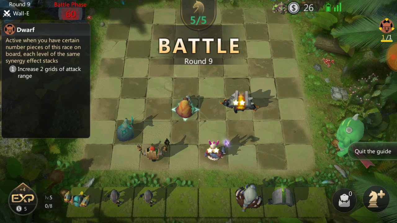 Auto Chess Tutorial Gameplay - YouTube