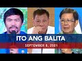 UNTV: ITO ANG BALITA | September 8, 2021