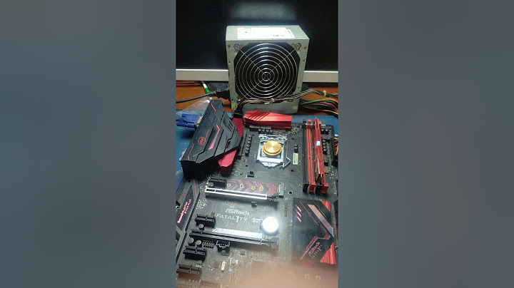 Đánh giá asrock b250 gaming k4 năm 2024