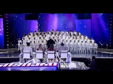 კაპელა - Bohemian Rhapsody | ნიჭიერი, მეორე ნახევარფინალი