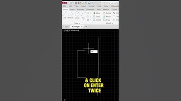 AutoCAD :Extend Command ?  #autocad #civilengineering #commandstutorial #tips #tutorial #subscribe