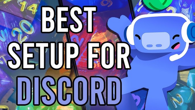 Dissecting Discord: How to Set Up an Indie Game Discord Server