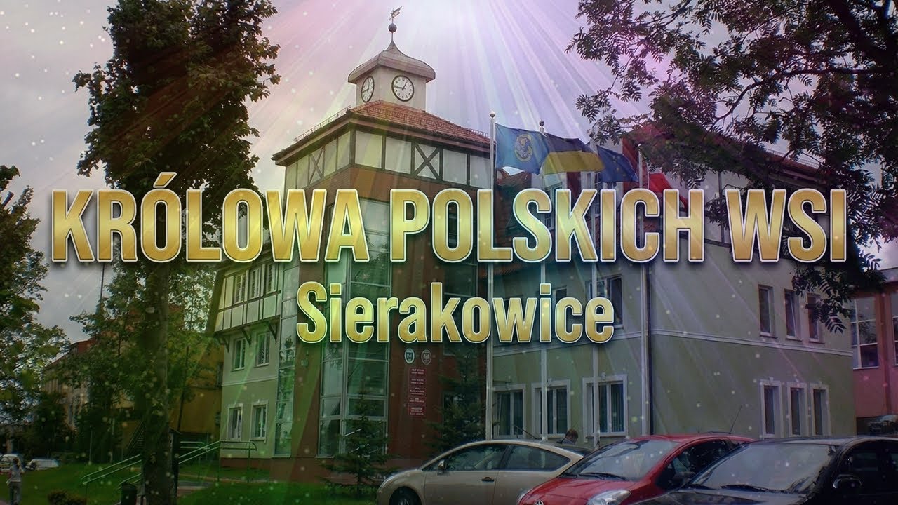 SIERAKOWICE: KRÓLOWA POLSKICH WSI | (Ostatni Disco Polo HIT)