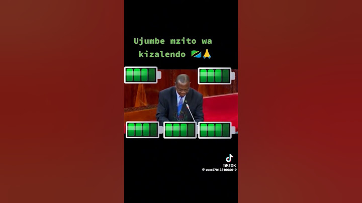 USIACHE KUSIKILIZA HII KUTOKA KWA MAKAMU WA RAIS, DKT. PHILIP MPANGO