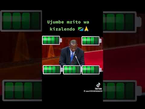 USIACHE KUSIKILIZA HII KUTOKA KWA MAKAMU WA RAIS DKT PHILIP MPANGO