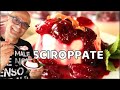 CILIEGIE SCIROPPATE  con la Panna Cotta alle ciliegie ricetta panne cotta