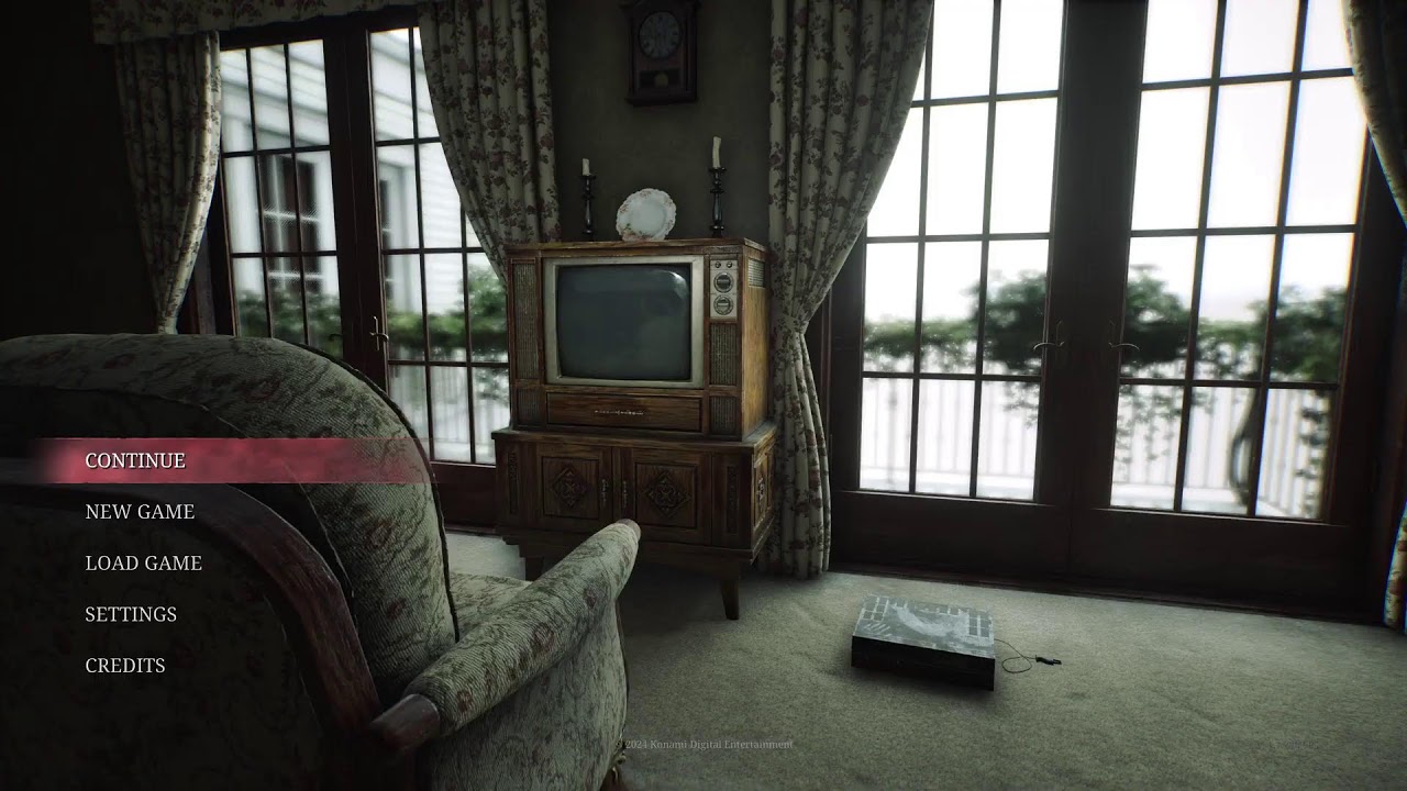 Silent Hill 2 Ending gameplay 