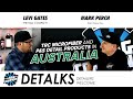 P&amp;S Products &amp; TRC Microfiber in Australia (ft. Mark Perch) | DETALKS: The Auto Detailing Talk Show