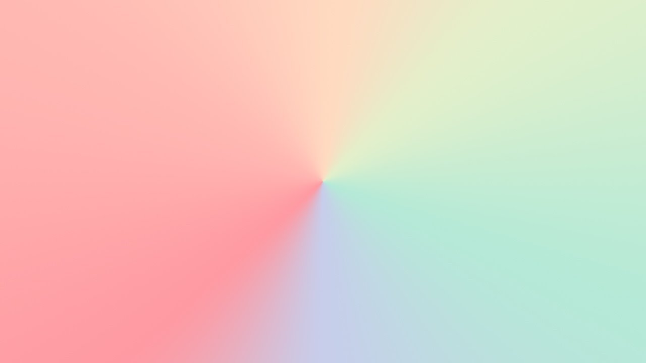 background color  2022  Pastel Color Wheel - 10 hours