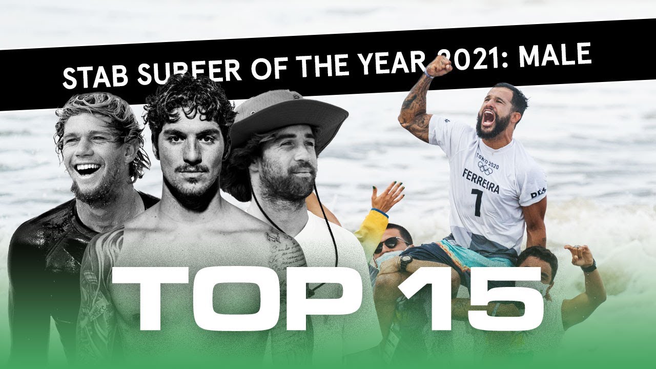 The 40+ Best Surfers Right Now, Ranked By Fans