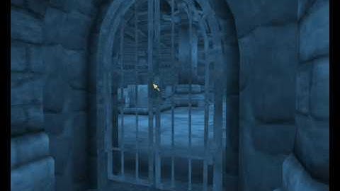 Lets Play Oblivion Part 20 - Release Roderick!