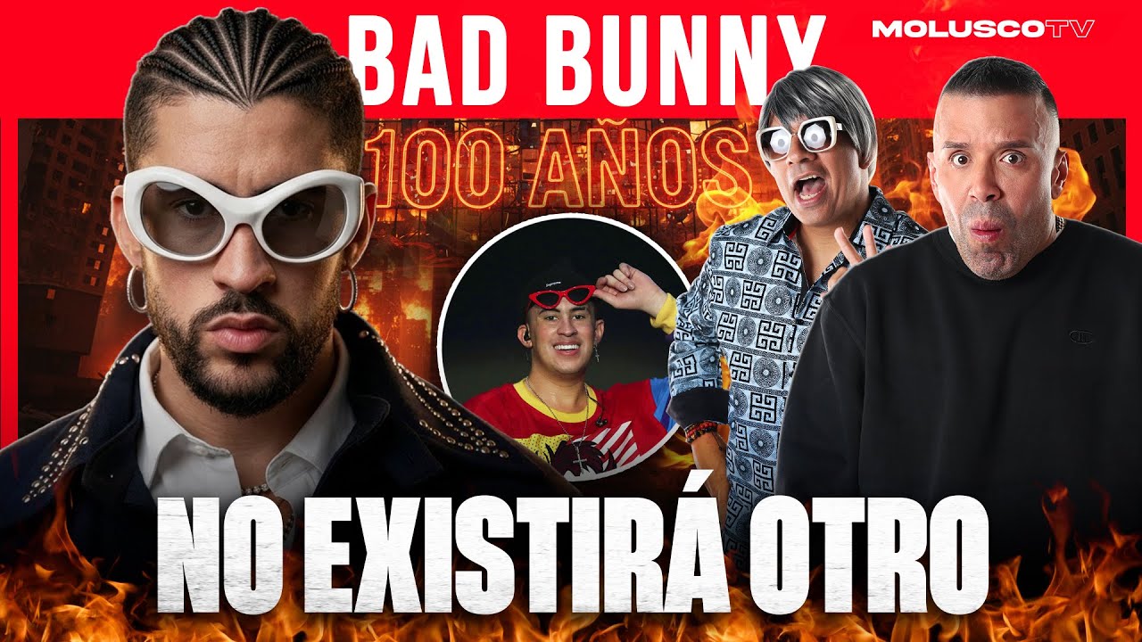 “Bad Bunny no vuelve a Pasar en 100 años” ¿ Sera real?/ Arcangel se quita de…/  encuentra cabeza en.