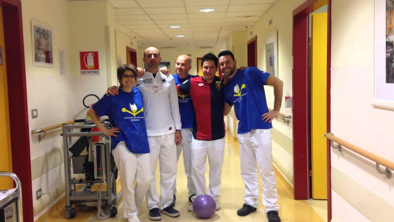 #StoConNemo - Invito a Genoa / Sampdoria 2015 nemolix c3