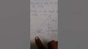 Applications of trigonometry exercise 12.2 question number3( ssc maths) || sri pragna