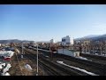 ＪＲ富良野線・富良野駅 の動画、YouTube動画。